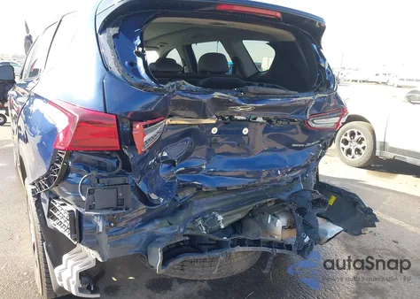 2020 Hyundai Santa Fe Limited 2.0T z USA, uszkodzony, nr VIN 5NMS5CAA2LH292032